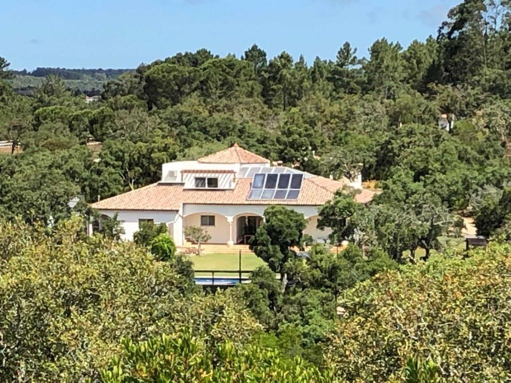 B&B Baxri Aljezur Exteriör bild