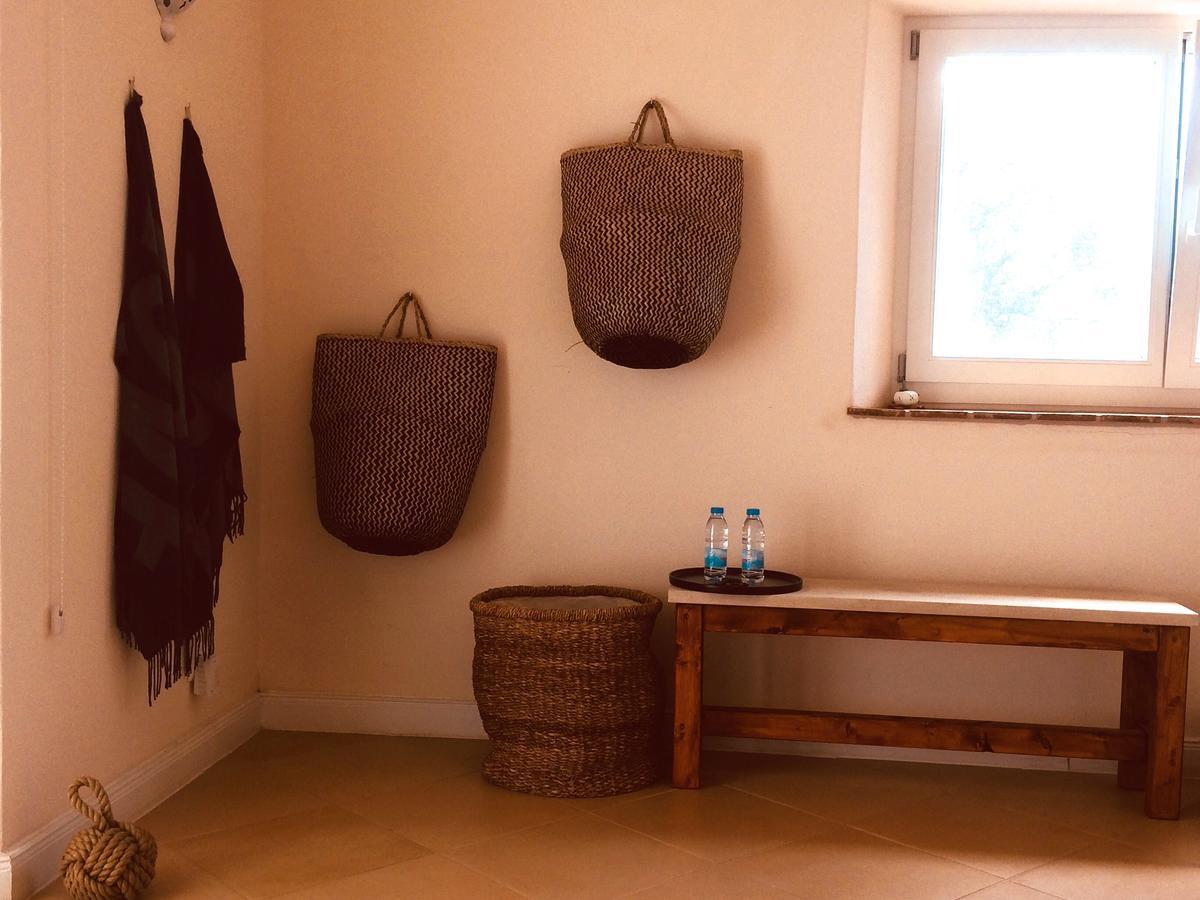 B&B Baxri Aljezur Exteriör bild