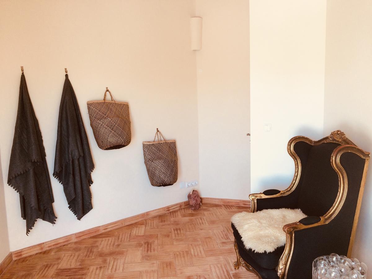 B&B Baxri Aljezur Exteriör bild