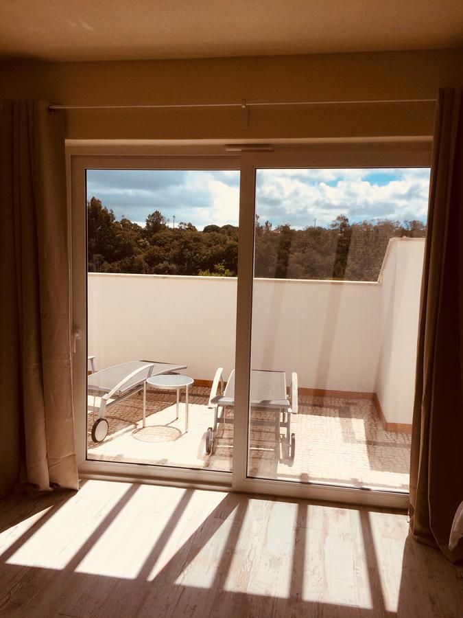 B&B Baxri Aljezur Exteriör bild