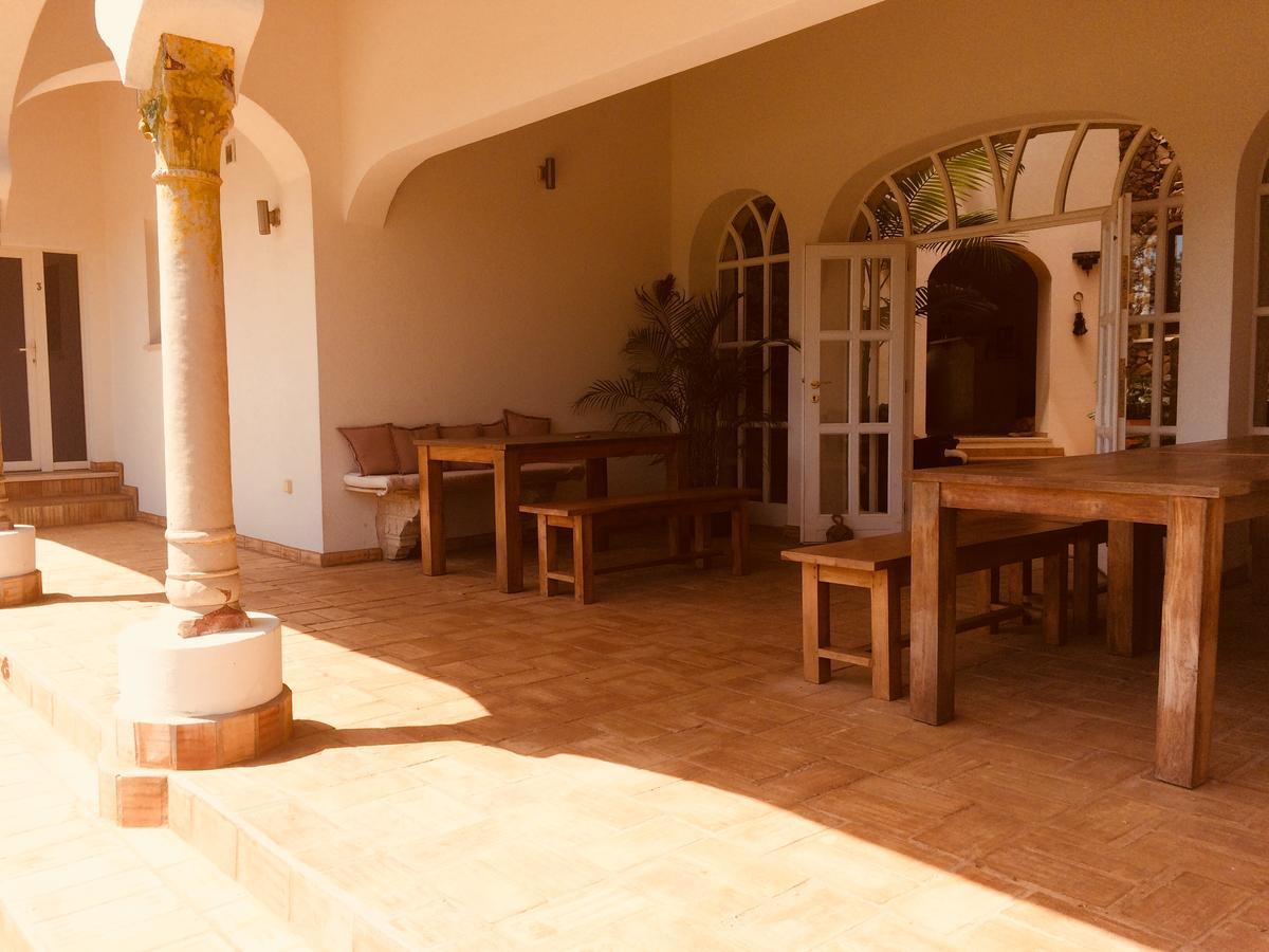 B&B Baxri Aljezur Exteriör bild