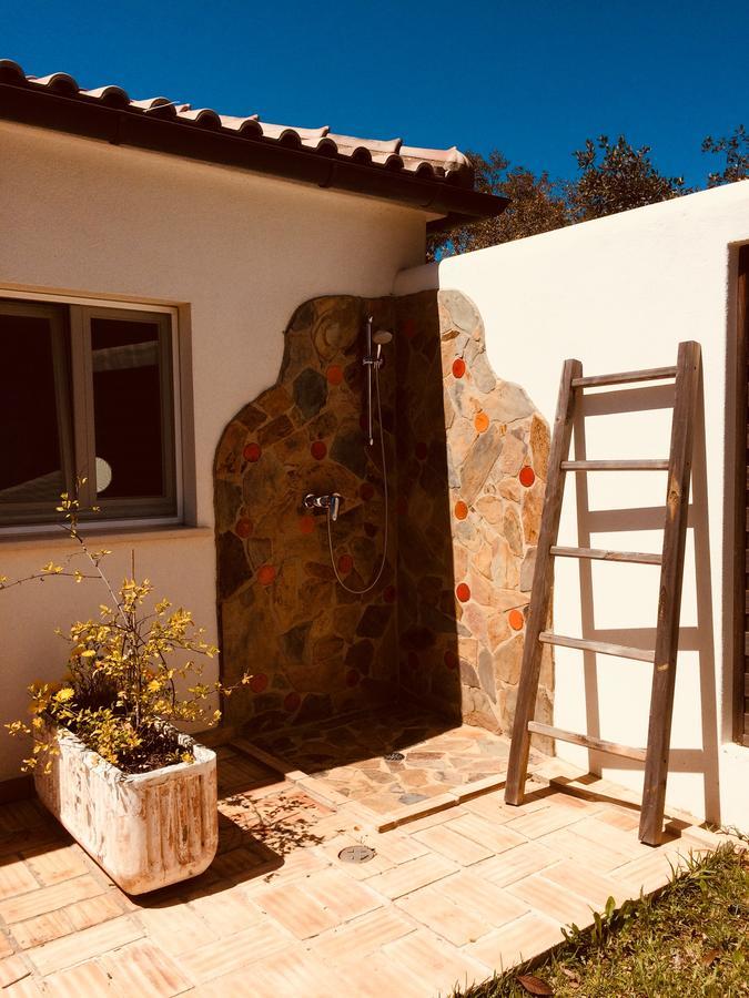 B&B Baxri Aljezur Exteriör bild